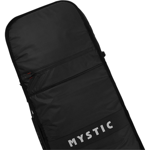 2026 Mystic Saga Boardbag 35006.250096 - Black